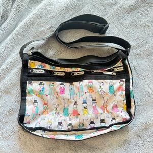 Lesportsac Fifi Lapin Everyday Deluxe Bag